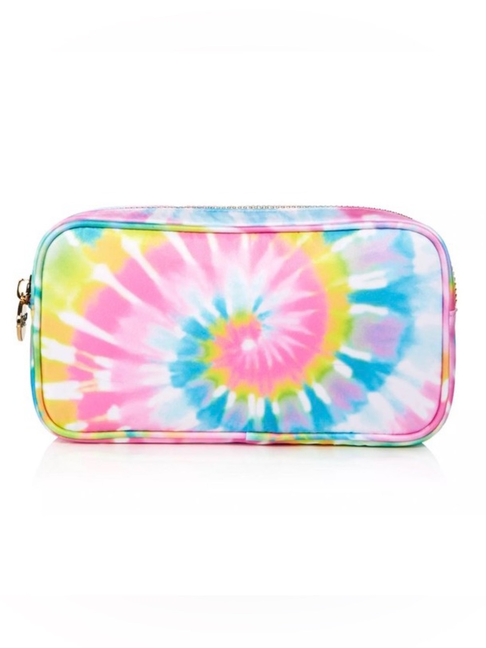 Stoney Clover Lane Pastel Tie Dye Small Everyday Pouch - NWT